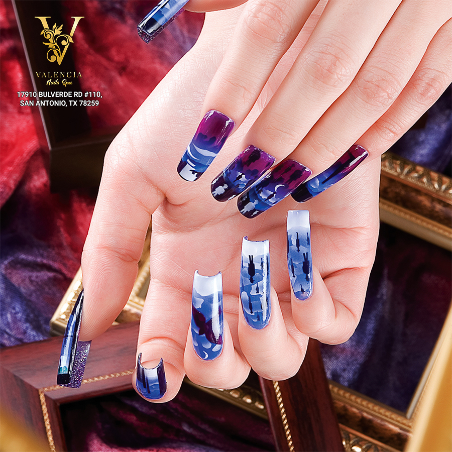 Nail design collection
