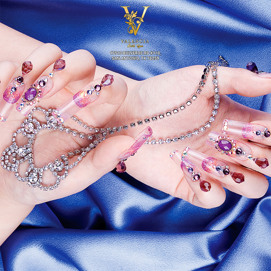 Nail design collection