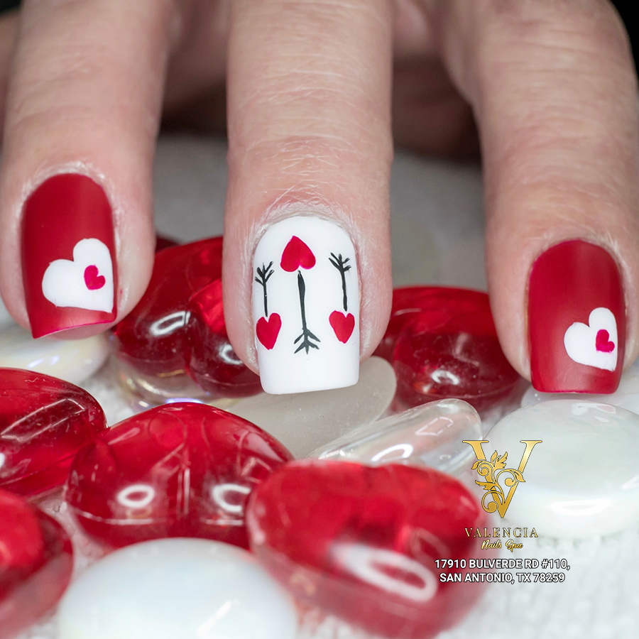 nail salon 78259