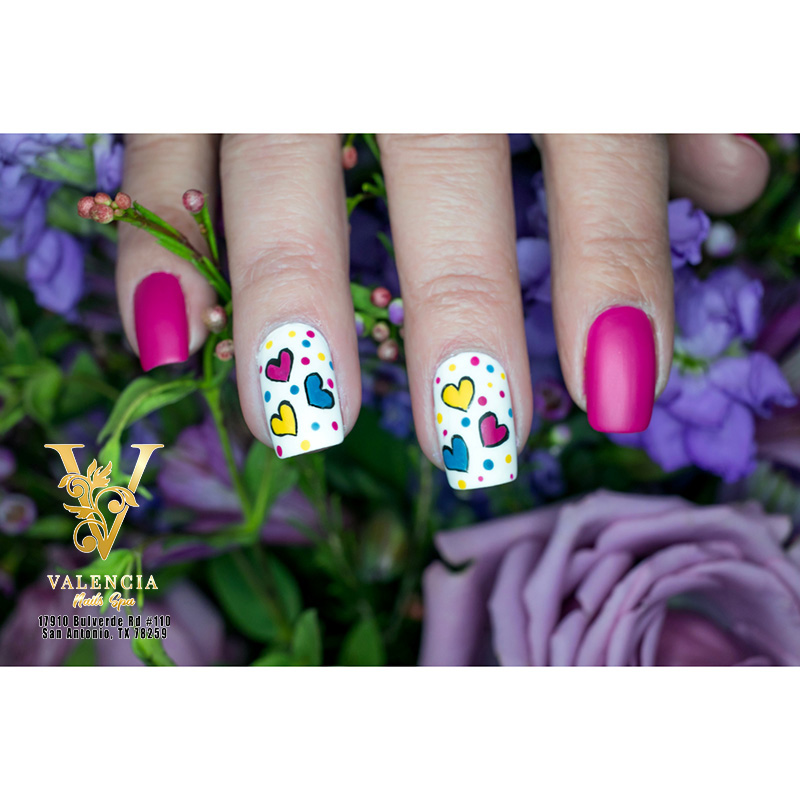 nail salon 78259