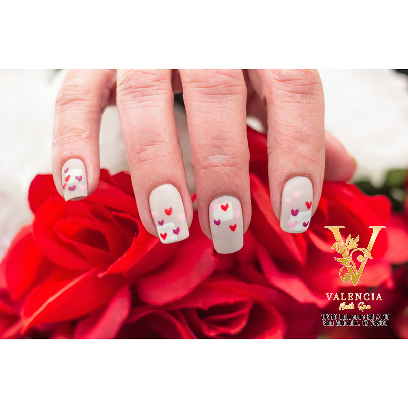 nail salon 78259