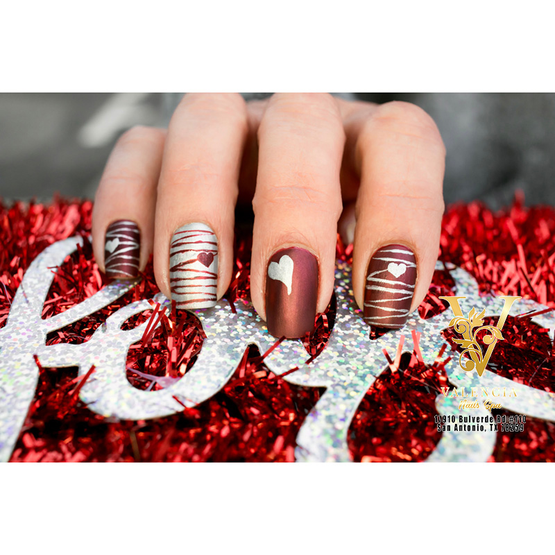 nail salon 78259