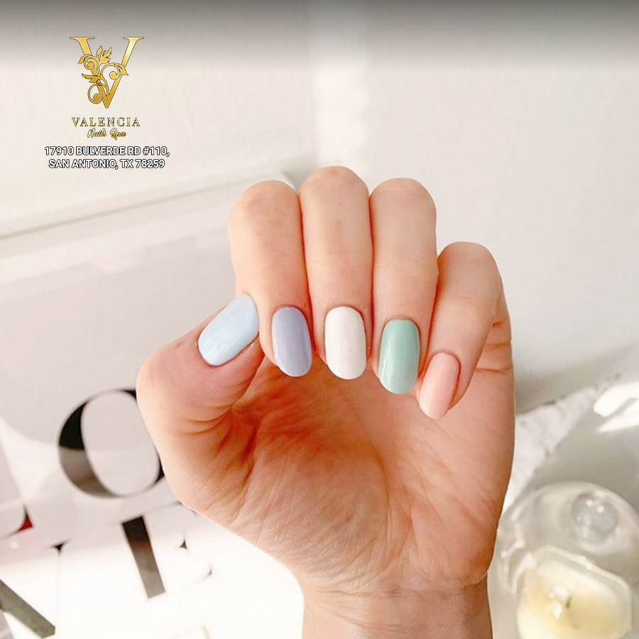 Valencia Nails Spa - Nail salon  San Antonio, TX 78259