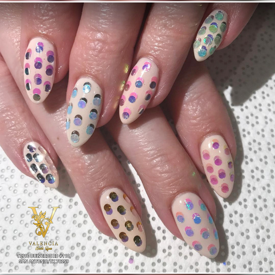 Valencia Nails Spa - Nail salon  San Antonio, TX 78259