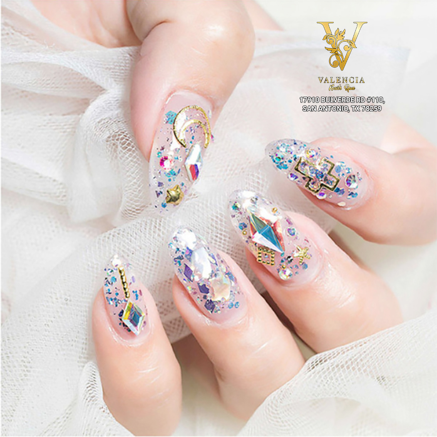 Valencia Nails Spa - Nail salon  San Antonio, TX 78259