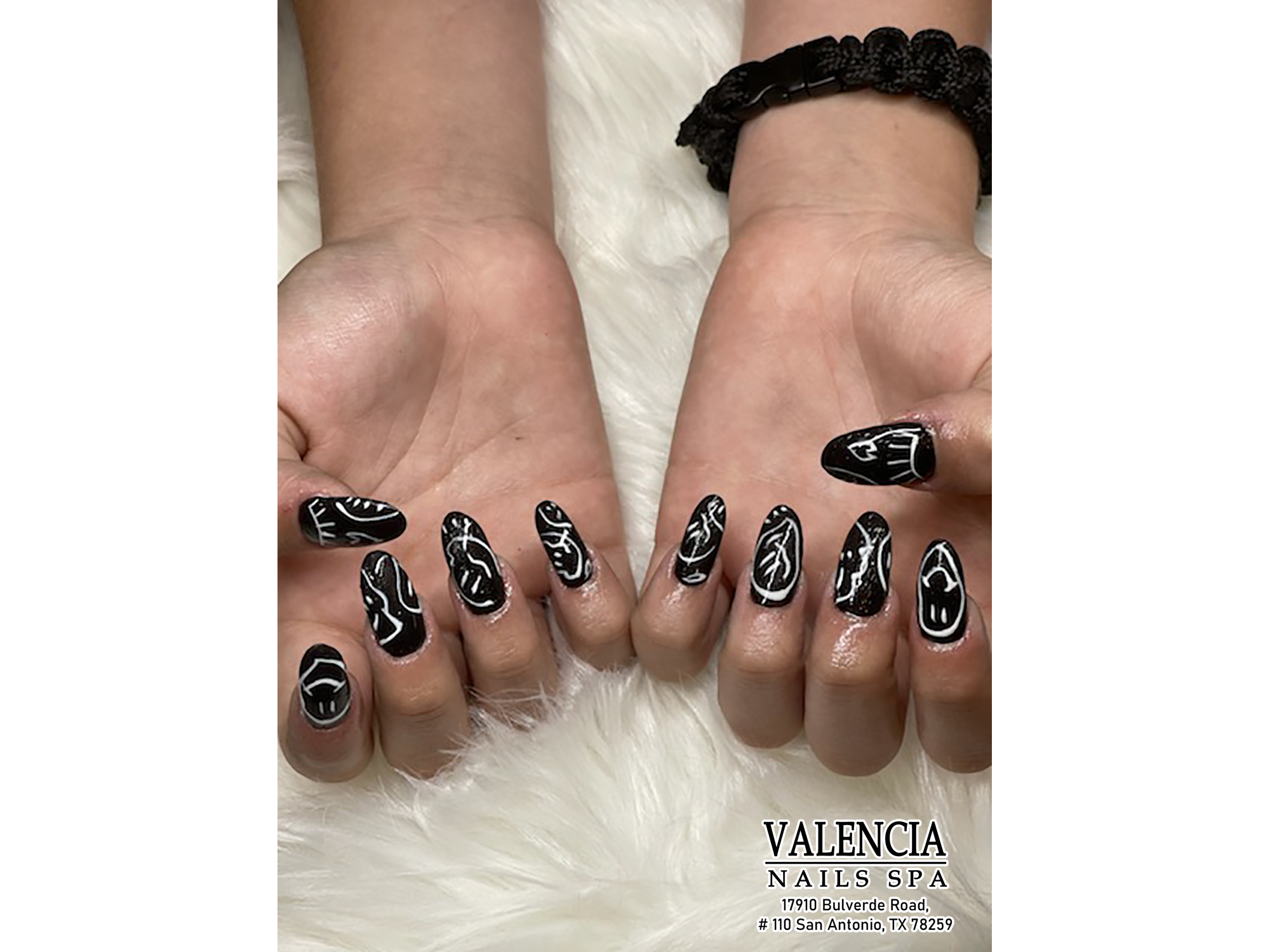 Valencia Nails Spa - Nail salon  San Antonio, TX 78259