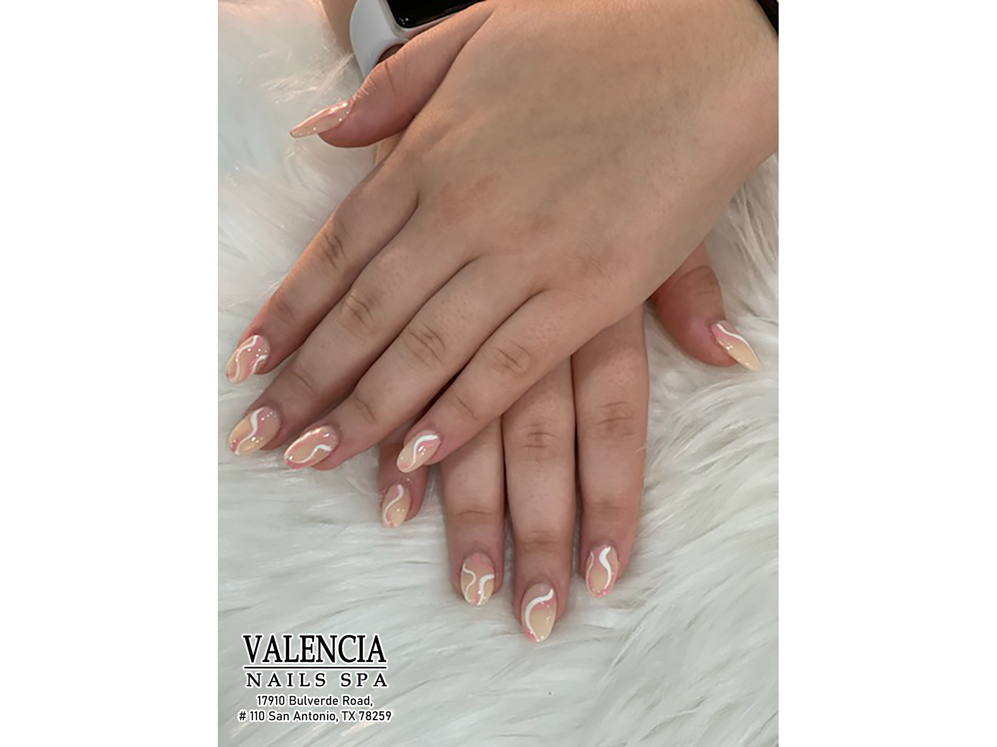 Valencia Nails Spa - Nail salon  San Antonio, TX 78259
