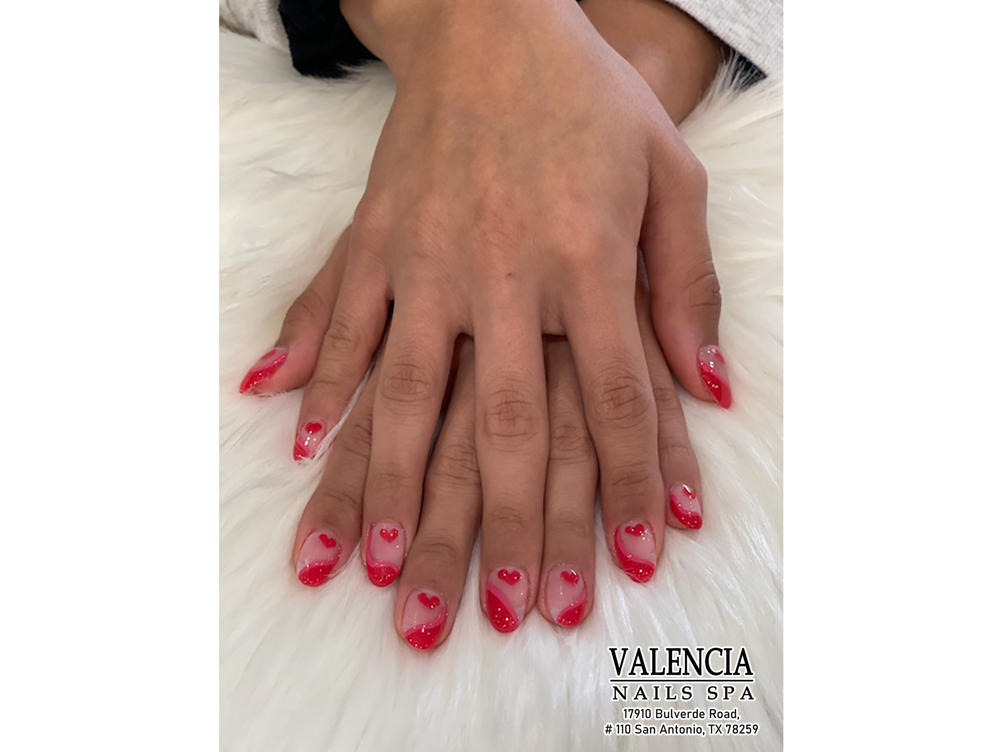 Valencia Nails Spa - Nail salon  San Antonio, TX 78259