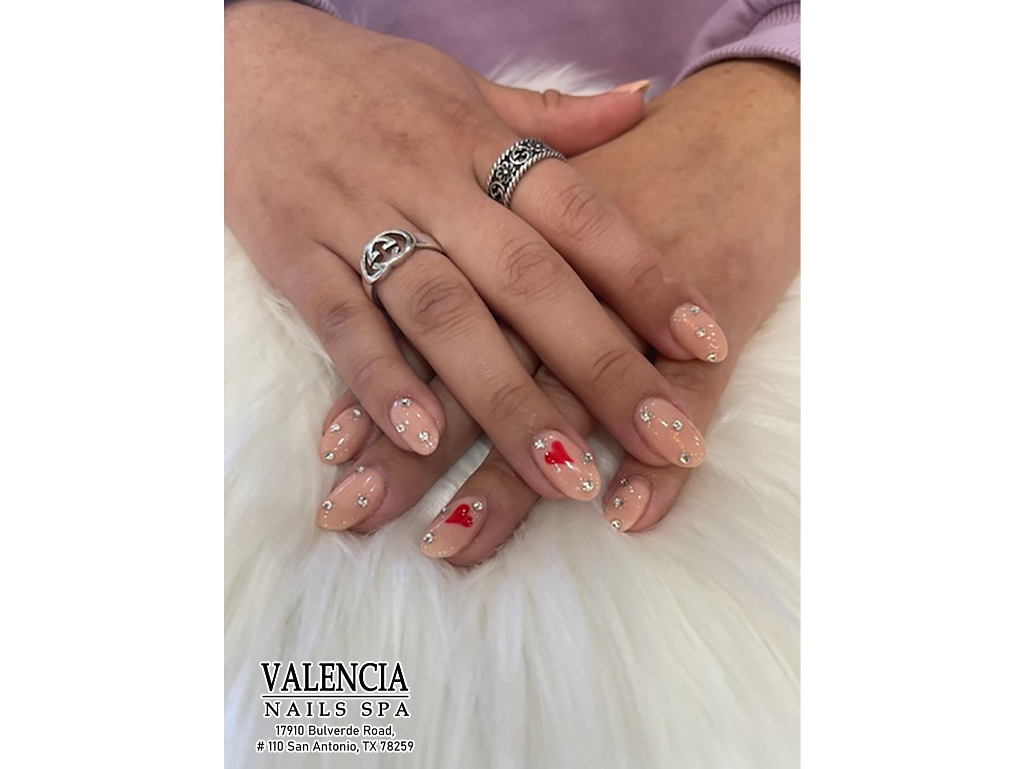 Valencia Nails Spa - Nail salon  San Antonio, TX 78259