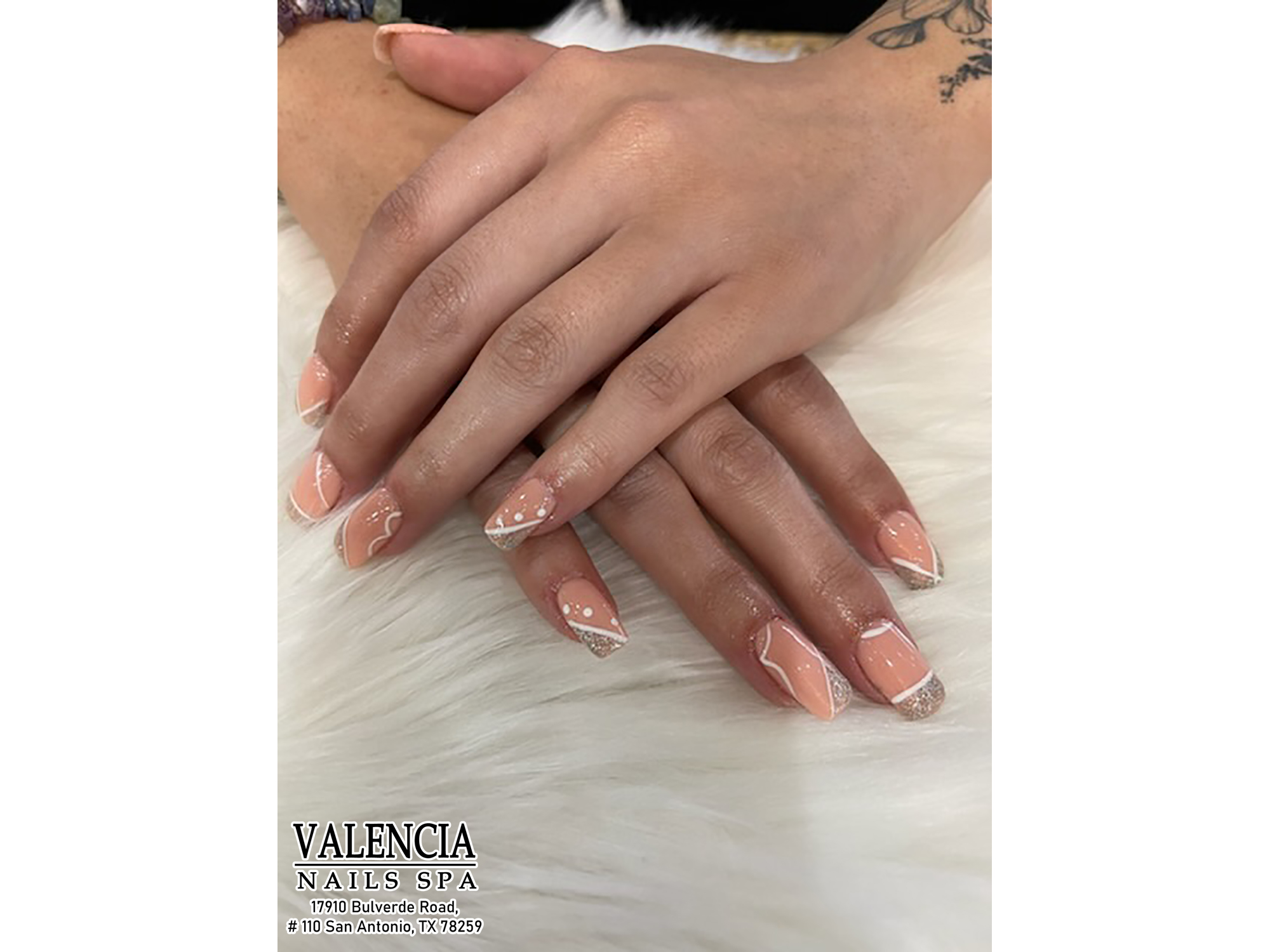Valencia Nails Spa - Nail salon  San Antonio, TX 78259